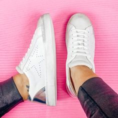 40% off site wide with code SPRING40 // shoes run true to size http://liketk.it/2N1Pk #liketkit @liketoknow.it Womens Sneakers, Adidas Sneakers, Womens Boots, Espadrilles, Tennis