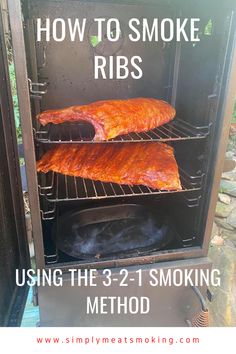 Smoked Pork Spare Ribs, Smoker Cooking Recipes, Smoker Ribs, Bbq Smoker Recipes, Smoker Recipes Electric, Ribs Bbq, Smoked Pork Ribs, Smoked Bbq, How To Cook Ribs