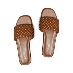 Michael Kors Amelia Braided Sandals * Slide Sandal * Woven * Sole: Rubber * Open Toe * Slip On Size : 7.5 Color : Luggage (Brown) New Box No Damage Of Any Kind Authentic Smoke Free Pet Free Home Retail $120+Tax Brown Synthetic Sandals With Cushioned Footbed, Brown Sandals With Woven Sole And Flat Heel, Chic Brown Sandals With Woven Sole, Brown Flat Sandals With Woven Leather, Brown Woven Leather Flat Sandals, Brown Flat Woven Leather Sandals, Brown Flat Sandals With Leather Sole, Brown Woven Leather Slip-on Sandals, Brown Synthetic Slip-on Sandals