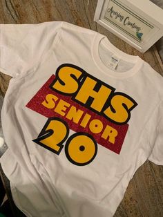 Toy Story Font, Class Tshirts, Senior Posters, School Spirit Week, Senior Year Fun, Grad Shirts