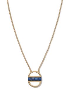 Lapis Circle Pendant Necklace Gold Lapis Lazuli Pendant Necklace, Gold Lapis Lazuli Gemstone Necklace, Blue Pendant Necklace With Box Chain, Blue Pendant Jewelry With Box Chain, Blue Metal Jewelry With Adjustable Chain, Gold-tone Metal Necklace With Box Chain, Blue Brass Pendant Jewelry, Blue Brass Jewelry With Adjustable Chain, Jewelry Accessories Necklaces