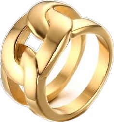 18k Gold, Jewelry Design, Stainless Steel, Ring, Gold, Design