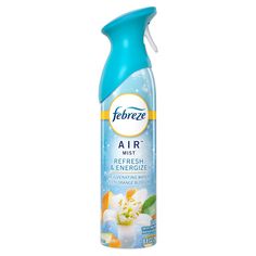 febreze air freshen and energizer with citrus blossom, 16 fl oz