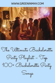 Want the best Spotify playlist collection? Filled with vibes that'll keep you dancing! 🎶 Hit play and let the good times roll! #Playlist #SpotifyMusic #SummerVibes Bachelorette Playlist, Bachelorette Party Songs, Bachelorette Party Playlist, Planning A Bachelorette Party, White Bachelorette, Ultimate Bachelorette Party, The Bachelorette Party, I Gotta Feeling