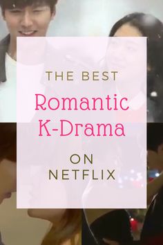 the best romantic k - drama on netflix