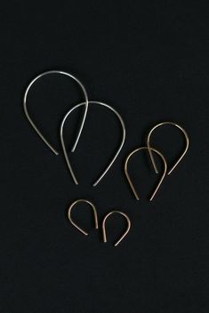 Tiny Horseshoe Earrings – helloadorn Minimalist Teardrop Cartilage Earrings With Ear Wire, Everyday Teardrop Cartilage Earrings With Ear Wire, Everyday Teardrop Cartilage Earrings, Be Uncomfortable, Horseshoe Earrings, Beauty Stuff, Christmas 2019, Everyday Earrings, Clothes Ideas