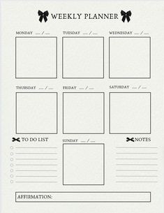 notion free templates for students Weekly Calendar Aesthetic, Weekly Planner Aesthetic Printable, Aesthetic Weekly Planner Template, Planner Aesthetic Minimalist, Coquette Planner, Aesthetic Planner Template, Daily Planner Aesthetic, Weekly Planner Aesthetic, Planner Template Aesthetic