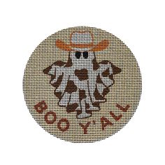 a cross stitch pattern of a cowboy with the word rodeo on it's side