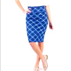 Pencil Skirt Pencil Skirt, Womens Skirt, Color Blue, Pencil, Skirt, Women Shopping, Blue, Color