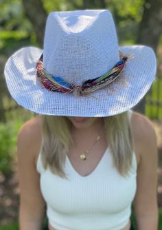 Hat Band in Beautiful Shades of Red, Blue, Gold, Green, Tan and Black - Etsy Multicolor Fedora With Curved Brim For Rodeo, Trendy Multicolor Hat For Festivals, Trendy Multicolor Festival Hat, Multicolor Short Brim Fedora For Rodeo, Bohemian Multicolor Straw Hat For Kentucky Derby, Multicolor Bohemian Straw Hat For Kentucky Derby, Multicolor Fedora With Short Brim For Rodeo, Fedora Straw Hat For Western-themed Events, One Size Fedora Straw Hat For Western-themed Events