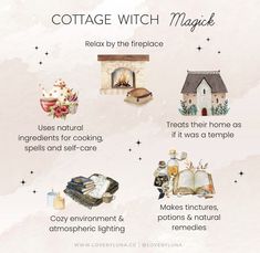 Cottage Core Witch Aesthetic, Hygge Witch, Soft Witch Aesthetic, Witch Cottage Aesthetic, Cottage Witchcraft, Moon Blessing, Book Lovers Gift Basket, Cottage Witch Aesthetic, Samhain Traditions