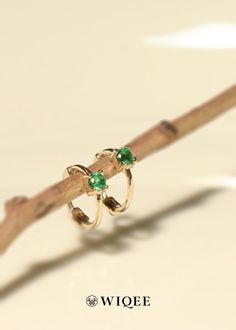 🍃--Details-- Handmade item Materials: Solid Gold (no gold filled or gold plated) Gold Kt: 10K(41.7%) Style: Minimalist & Modern & Classic Made to Order 🍃--Description-- ❤️All components of the Earrings are genuine 10ct Gold. ❤️10K Solid Gold Emerald Green Gemstone Tiny Dainty Hoop Earrings, 10K Solid Gold Small Huggie Hoop Earrings, Hinged Solid Gold Earrings,Gift ✪ 9k Solid Gold  (no gold filled or gold plated) ✪ AAA Grade Lab Grown Paraiba Tourmaline ✪ AAA Grade Emerald Green Gemstone ✪ AAA Grade Pink Tourmaline ✪ Stone width: 2 mm ✪ Inside diamete : 5.5mm ✪ Thickness: 0.75 mm ✪ Gold Colour : Yellow Gold ✪ Made to Order  --Others Information--  🔧Making:  WIQEE Jewels' pieces made to order. Please allow 4 - 8 business days for manufacturing. Need it sooner? Just ask and we will let you May Birthstone Small Hoop Earrings For Anniversary, Emerald Hoop Earrings As A Gift, Hoop Earrings With May Birthstone Gemstone, Small Hoop Emerald Jewelry For Gifts, Small Emerald Hoop Earrings As A Gift, May Birthstone Small Hoop Huggie Earrings Gift, May Birthstone Huggie Hoop Earrings, May Birthstone Gemstone Hoop Earrings, Huggie Hoop Earrings With May Birthstone Gemstone