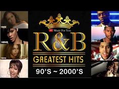 various pictures of people with the words r & b greatest hits 2009 - 2010 on them