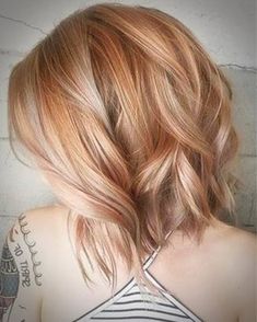 Best Hairstyles For Women, Peach Hair, Sassy Hair, Hair Affair, Bob Haircuts For Women, Haircuts For Women