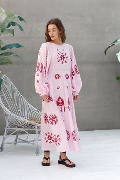 Discover more embroidered long dresses  https://etsy.me/36sIRq0Puff sleeves dress in bohemian style crafted from 100% linen with pockets and belt. Embroidered linen boho dress available to order in any colors or lengh.Zou embroidered dress bohoDescription:Textile - 100% linen, Standart length - 130 cm / 51.18 inchOther length - leave with order or welcome to contact2 pockets, beltHadmade tasselsI'll be very pleased if you leave your chest and hips measurements with orderMy pleasure to asnwer all Bohemian Gown, Puff Sleeves Dress, Embroidered Dress Boho, Reception Gown, Affordable Wedding Dresses, Bohemian Wedding Dress, Wedding Dresses Photos, Embroidered Linen, Custom Wedding Dress