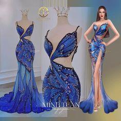 Winx Bloom, Baju Kahwin, Unique Wedding Dresses, Butterfly Fashion, Future Children, Dress Design Sketches, Fashion Illustration Dresses