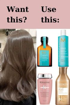 #haircare How To Get Shiny Silky Hair Products, Hair Routine For Silky Hair, Shampoo For Silky Smooth Hair, How To Make Hair Silky And Shiny, Dry Hair Care Routine, How To Make Hair Healthy, Silky Hair Routine, Silky Hair Aesthetic, How To Get Shiny Silky Hair