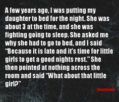 13 More Of The Scariest Things Kids Have Said Creepy Things Kids Say, Creepy Story, Things Kids Say, Scary Kids