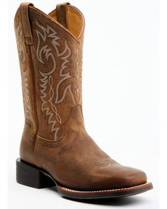 Square Boots, Cute Cowgirl Boots, Cowboy Boots Square Toe, Womens Cowgirl Boots, Boot Barn, Looks Country, Ariat Boots, Boots Square Toe, Square Toe Boots