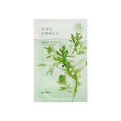 SKIN TYPES: All skin types Goodal Mild Sheet Mask is made of 100% eco-friendly bamboo sheets for excellent adherence and softness. Infused with 100% pure honey from Jeju Island and purified water filtered through seven stages. A great daily treatment for sensitive skin. Lotus: Fresh Nelumbium Speciosum Flower extract provides a pore tightening effect. Mugwort: Fresh Artemisia Vulgaris extract provides a moisturizing, soothing effect to the skin. HOW TO USE: 1. Properly cleanse and tone your skin Artemisia Vulgaris, Pore Tightening, Pure Honey, Bamboo Sheets, Purified Water, Jeju Island, Infused Water, Sheet Mask, Flower Extract