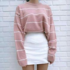 Tumblr Outfits, Outfit Inspiration Fall, Cute Fall Outfits, Pinterest Fashion, Fashion Korean, Outfit Idea, Cute Casual Outfits, Outfits For Teens