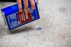 Removing Ink From Carpet Diy Carpet Stain Remover, Clean India, Stain Removal Guide