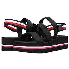 Tommy Hilfiger Atinea Black Platform Wedge Sandal Stripe Size 10 Shoes Nwt 2 Inch Platform Excellent Condition, Smoke Free Environment, Ships Next Business Day! Ask Any Question! Bundle & Save! Tags: Summer, Spring, Casual, Trendy, Preppy, Y2k Tommy Hilfiger Wedge Heel Sandals For Beach, Beach Sport Sandals With Platform Wedge Heel, Tommy Hilfiger Beach Sandals With Wedge Heel, Beach Wedge Heel Platform Sport Sandals, Beach Platform Wedge Heel Sport Sandals, Tommy Hilfiger Summer Beach Wedge Sandals, Tommy Hilfiger Round Toe Wedge Sandals For Beach, Tommy Hilfiger Open Toe Wedge Sandals For Beach, Tommy Hilfiger Wedge Sandals For Beach In Summer