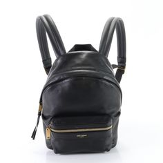 Saint Laurent Paris Leather Rucksack Backpack Shoulder Bag Black Saint Laurent Paris Leather Rucksack Backpack Shoulder Bag Black Size: W20cm X H27cm X D9cm Handle: Approx. 13cm Shoulder: Approx. 77cm Saint Laurent Bags, Leather Rucksack, Rucksack Backpack, Saint Laurent Paris, Shoulder Bag Black, Saint Laurent Bag, Black Color, Saint Laurent, Bag Lady