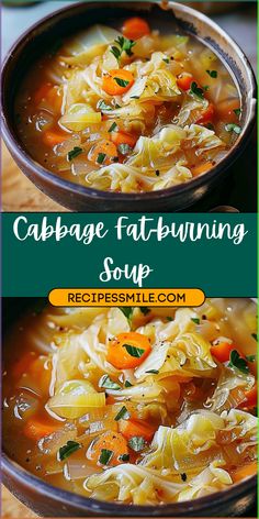 This light and nutritious cabbage fat-burning soup is the ultimate healthy comfort food. Packed with vibrant vegetables, fresh cabbage, and flavorful spices, this low-calorie soup supports metabolism and aids weight loss while being deliciously satisfying. Perfect for detox, meal prep, or a wholesome weeknight dinner.