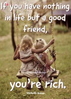 Inspirational Friend Quotes, A True Friend, Number Six, Real Friendship Quotes, Sister Quotes, Funny Cartoon Quotes