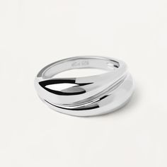 Attract attention when you wear this bold and luxe bypass ring from PDPAOLA™ at Zales. Sterling silver Polished ribbons widen and narrow in a bypass design Available in select sizes only Modern Bypass Open Ring For Formal Occasions, Modern Open Bypass Ring For Formal Occasions, Modern Open Bypass Ring For Formal Events, Modern Open Band Wide Ring For Formal Occasions, Modern Wide Band Open Ring For Formal Occasions, Modern Twist Open Design Dome Ring For Formal Occasions, Modern Twist Open Dome Ring For Formal Occasions, Modern Twist Formal Open Dome Ring, Modern Bypass Ring With Polished Finish For Formal Occasions