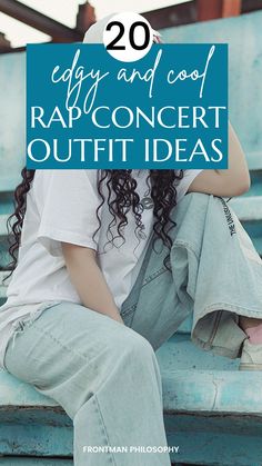 rap concert outfits