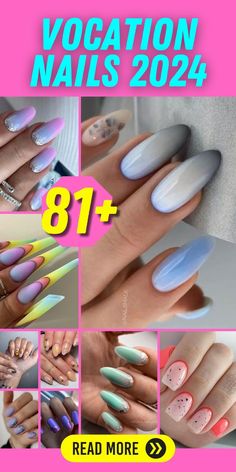 Ready to elevate your summer style? Check out these trendy summer beach nails that are perfect for your next seaside getaway. From vibrant colors to chic designs, these beach nails will have you feeling vacation-ready. Whether you prefer something simple or a design that screams ocean vibes, you'll find the perfect look for your beach nails vacation. Dive into the latest trends and get inspired! #summerbeachnails #beachnailsvacationsimple #beachnailsvacationocean#SummerNails#BeachNails#VacationNails#OceanNails#SimpleNailDesigns#BeachVacationStyle#TropicalNails#SummerNailArt#BeachyVibes#NailInspo Nail Color Ideas For Summer