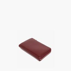 The Leather Wallet - Cactus Leather - Burgundy / Gold / Camel – Lo & Sons Work Bags Laptop, Stylish Travel Bag, Used Saddles, Leather Travel Wallet, Weekender Bags, Slim Style, Travel Wallet, Belt Bags, Burgundy And Gold