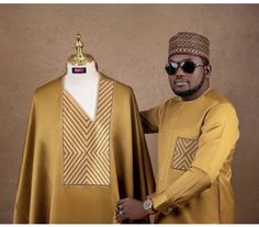 This Gender-Neutral Adult Costumes item is sold by ADOMdesignz. Ships from United States. Listed on 26 Apr, 2024 African Formal Wear, Latest Agbada Designs, Agbada Styles Men, Agbada Designs For Men, Nigerian Clothes, Agbada Design