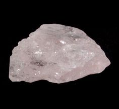 Morganite Morganite Meaning, Healing Crystals For You, Pink Emerald, Soft Pink Color, Pink Morganite, Minerals And Gemstones, Rock Crystal