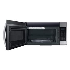 887276348056_11843862_-1752320152.jpg Over The Range Microwave, Samsung 1, Stainless Steel Microwave, Steam Cooking, Range Microwave, Apple Homekit, Exhaust Fan, Ventilation System, Kit Homes