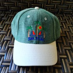 Nwt Baseball Cap San Diego Casual Green Baseball Cap For Beach, Casual Green Trucker Hat For Vacation, Casual Snapback Hat For Vacation, Green Casual Snapback Hat For Beach, Casual Green Snapback Hat For Beach, Casual Green Snapback Hat For The Beach, Casual Vacation Hat With Flat Bill, Casual Flat Bill Hats For Vacation, Green Baseball Cap For Vacation