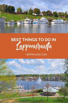 the best things to do in lappeenia