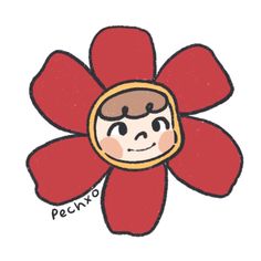 Follow me on insta @pechxo Hobi Flower, Cutie Icon, Shrink Paper, Oopsy Daisy, Cute Easy Doodles, Work Stickers, Easy Doodles, Mood Instagram, Art Diary