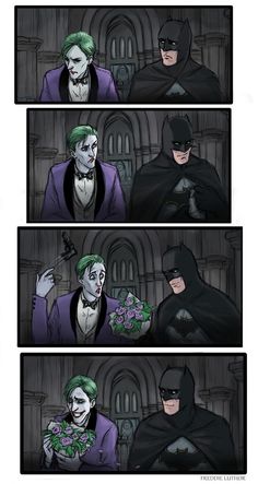 Joker X Batman, Gotham Joker