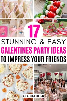 Galentines party ideas, Galentines party decor, Galentines party food ideas, Galentines party activities, Galentines party favors, Galentines party outfits, Valentines day party, Galentines brunch, Galentines dinner party, Galentines pajama party, Galentines party ideas girls night, Galentines picnic Snacks For Galentines Party, Valentines Book Club Party, Galentines Food Ideas Girls Night, Galentines Party Activity, Galentines Party Dinner Ideas, Galentines Party Food Ideas Easy, Galentines Party Snacks, Easy Galentines Party Decor, Valentines Pajama Party