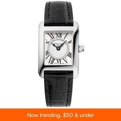 in stock Frederique Constant, Paris Decor, Jared The Galleria Of Jewelry, Roman Numeral, White Dial, Stainless Steel Watch, Quartz Movement, Stainless Steel Case, Watch Bands