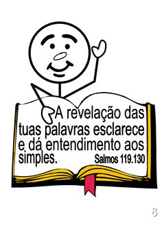 an open book with a drawing of a man holding a book in his hands and the words la revelago da