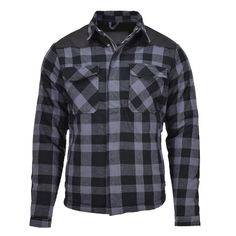 Click on the Image to Enlargezoom_in MIL-TEC Lumberjack jacket plaid checkered warm lined shirt black gray outwear Description The MIL-TEC German Military Lumberjack jacket is a warm jacket designed for use by military personnel. It features a black and gray plaid checkered pattern, which gives a classic lumberjack style look. The jacket is made from durable and warm materials, which is designed to keep the wearer comfortable in cold weather. It may include features such as pockets and zippers to provide additional functionality and utility. Features: Product weight in grams : 1390 Pockets type : Cargo Pocket Zipper : Metal zipper Closure : Zipper Country of Origin : Germany Material : Cotton blend Modern cut, a warm jacket in lumberjack style Adjustable cuffs with snap buttons Shoulder bo Plaid Flannel Shirt For Winter Outdoor Activities, Plaid Flannel Shirt For Winter, Flannel Outerwear For Fall Outdoor Activities, Plaid Flannel Shirt For Outdoor Winter Activities, Winter Flannel Shacket For Outdoors, Plaid Cotton Outerwear For Outdoor Activities, Plaid Outerwear For Fall Outdoor Activities, Black Flannel Outerwear For Fall, Plaid Flannel Shirt For Winter Outdoor