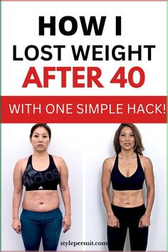 Losing weight after 40 is not impossible. You can achieve weight loss while prioritizing your overall well-being. Learn the most effective ways to lose and manage weight after turning 40. Losing Weight After 40, How I Lost Weight, Best Fat Burning Foods, Turning 40, Fat Loss Tips, Fat Burner Drinks, Best Diet, Detox Water