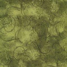 an abstract green background with swirls and dots