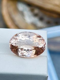 13 Carats Natural Pink Morganite, Light Pink Morganite, Morganite Oval, Morganite Stone, Morganite, Ring Pendant Size Morganite, 18x12 MM Natural Morganite Gemstone Shape = Oval Weight = 13 Carats Color = Peach Size =  18x12.50x9.30 MM SKU = Morganite00004 Elegant Untreated Oval Gemstones, Untreated Oval Elegant Gemstones, Morganite Gemstone, Peach Morganite, Pink Morganite, Morganite Ring, Ring Pendant, Morganite, Light Pink