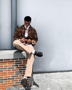 #fashion #aesthetic #fitinspo #accessories #white #photography Men's Outfit Aesthetic, Style Inspo For Guys, Streetwear Fashion Lookbook, Street Casual Outfits Men, Men Looks Casual, Black Guys Outfits, Mens Outfit Inspiration Casual Styles, Formal Street Style Men, Fashion Outfits Men Casual