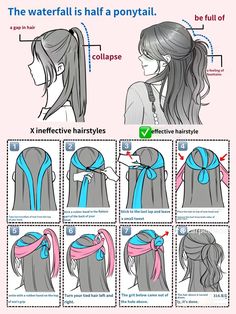 try now!!! Cute Ways To Style Layered Hair, Womens Business Hairstyles, Simple Fun Hairstyles, Middle Part Updo Hairstyles, Hairstyles That Are Up, Haïr Style For Medium Length Hair, Hairstyles For Promotion, Ways To Put Your Hair Up, Cottagecore Haircuts